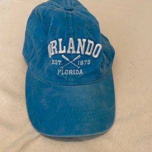 Orlando Florida baseball cap